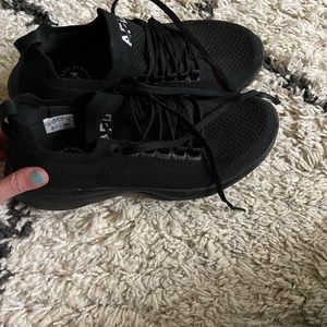 APL TECHLOOM breeze shoes black